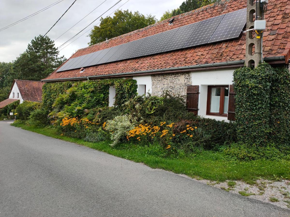 Villa Mont Blanc - Locations De Charme Beaurainville Exterior foto